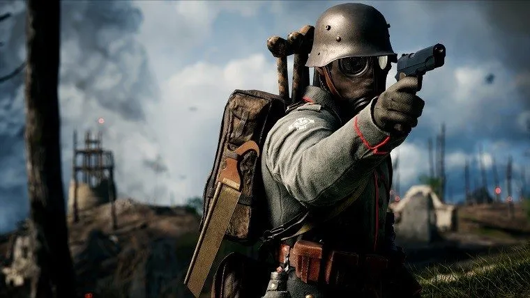 Battlefield 1 most-viewed youtube game trailer 2016