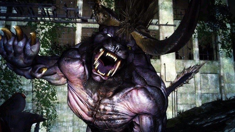 Final Fantasy 15 behemoth Deadeye