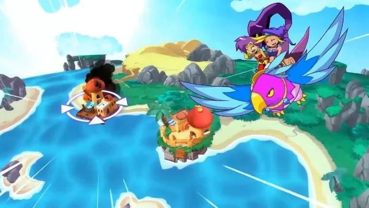 Shantae Half Genie Hero Launch Date