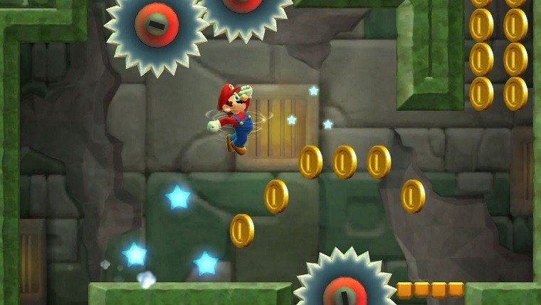 Super Mario Run App Store