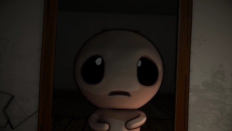 The Binding of Isaac Afterbirth Plus Release