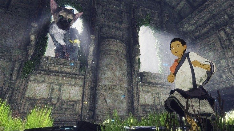 Sony The Last Guardian Sales
