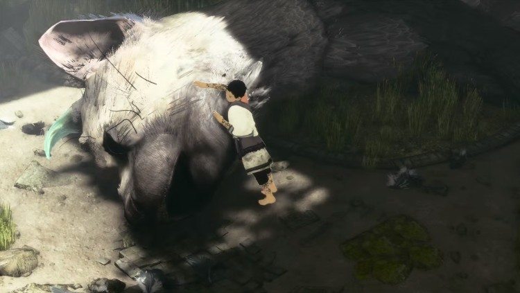 The Last Guardian Walkthrough With Ending