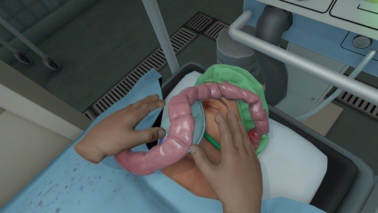 Surgeon Simulator: ER Hits PlayStation VR Today, Vive Next Week | Attack of  the Fanboy