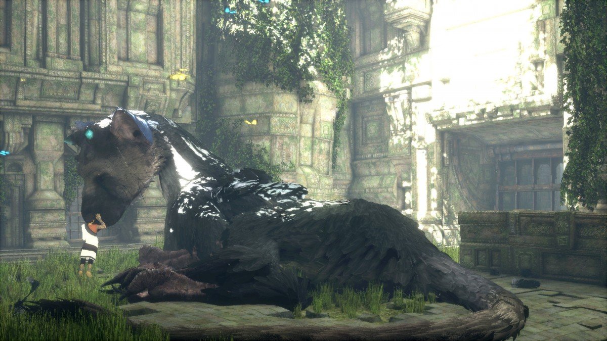 The Last Guardian Guide: How To Get Out Of The Cage