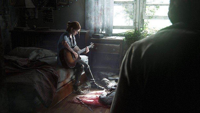 The Last of Us Part 2: Ellie is the Main Playable Character & First