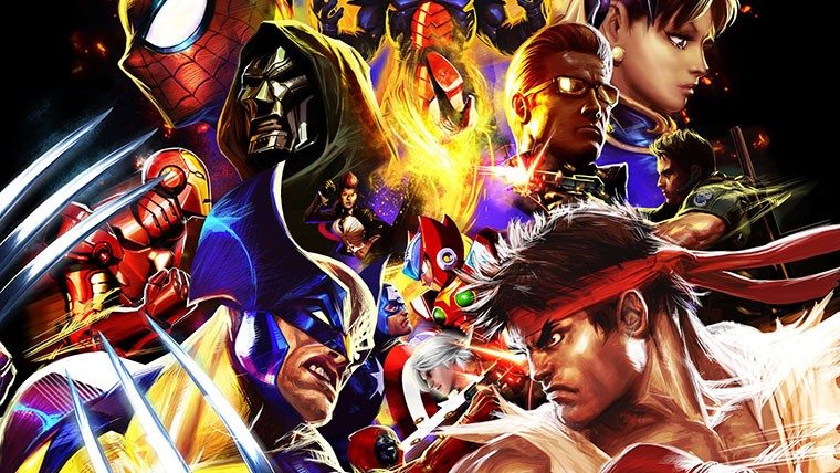 Ultimate Marvel vs. Capcom 3 PlayStation 4 Review | Attack of the Fanboy