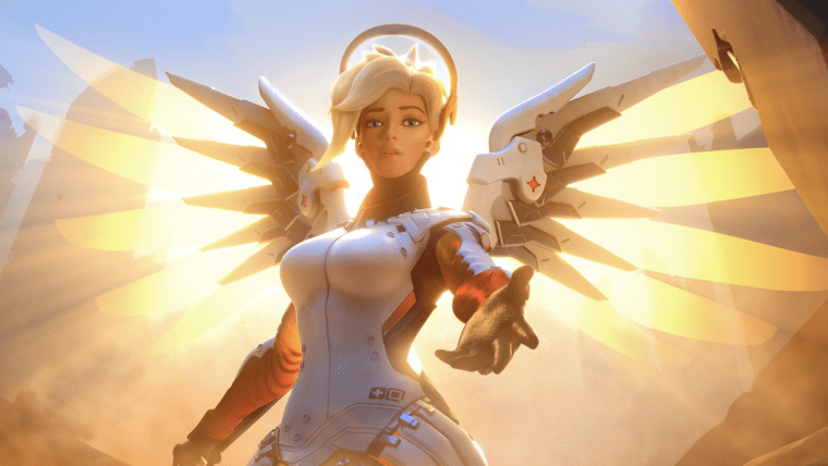 Overwatch Voice Lines Hint at Relationship