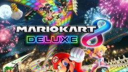 Mario Kart 8 Deluxe No New Tracks