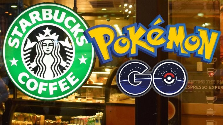 Pokemon Go Starbucks Promo