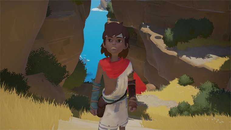 Rime Physical Release