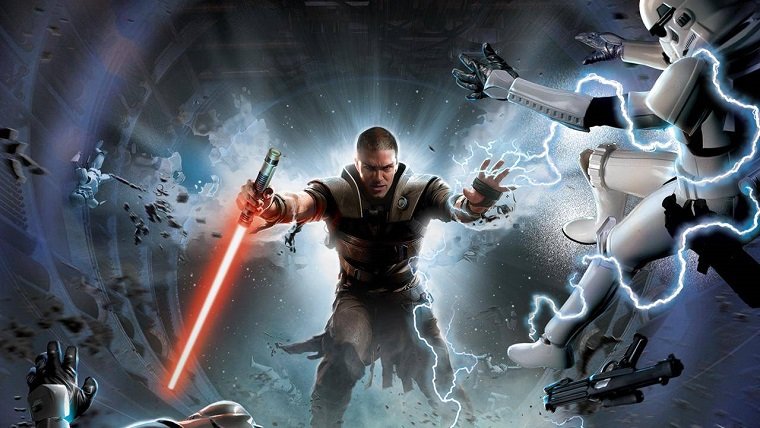 Star Wars Force Unleashed Games With Gold
