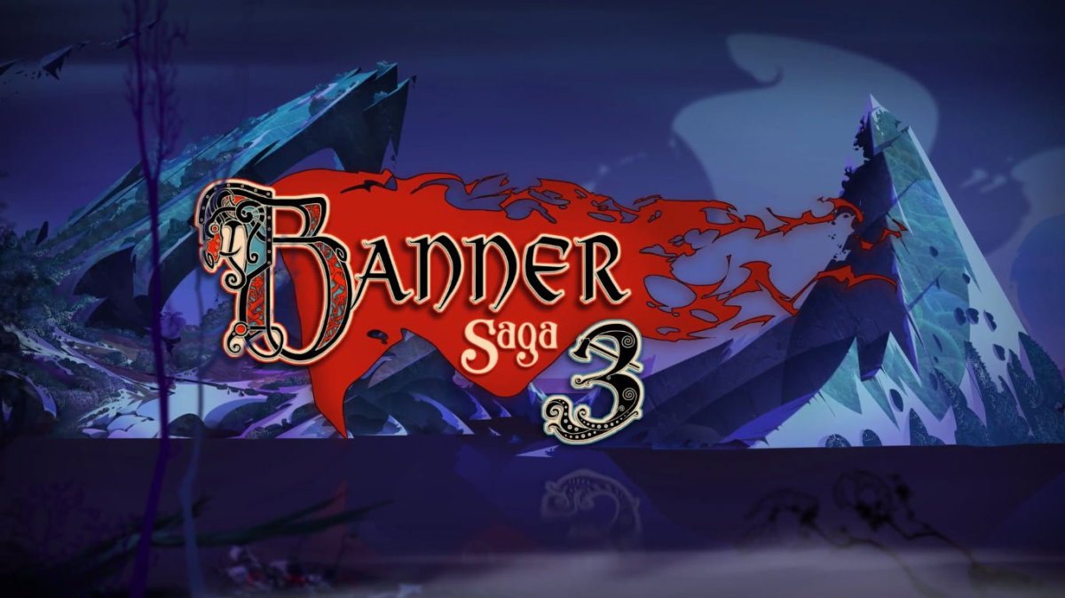 The Banner Saga 3 logo