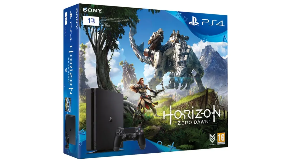 Horizon PS4 bundle