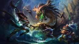 League of Legends Adds 10 Ban System
