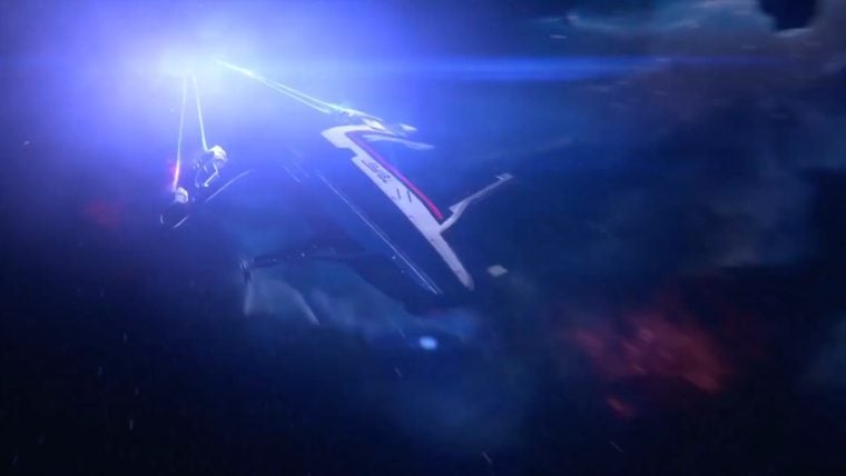 New Mass Effect Andromeda Trailer Showcases The Tempest And Nomad Attack Of The Fanboy - roblox galaxy andromeda