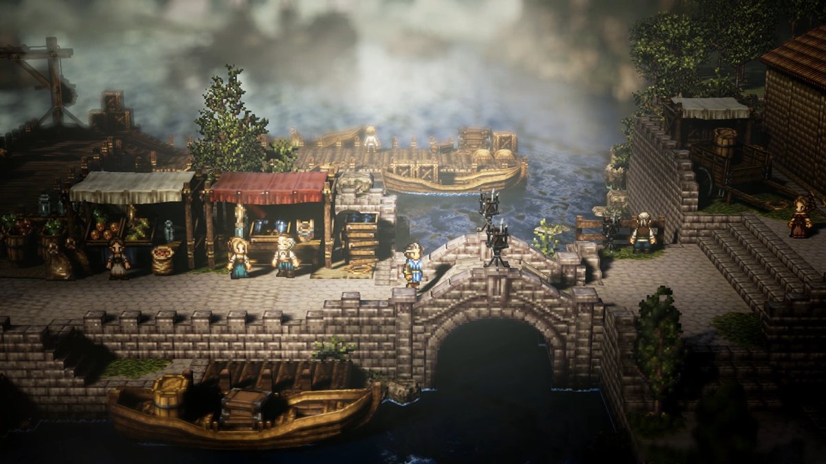 The Creators Of Bravely Default Have A New Rpg Coming To Switch