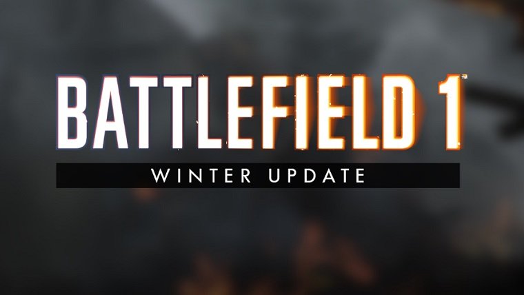 Battlefield 1 major winter update patch notes detailed