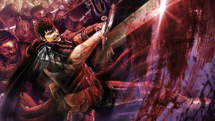 Berserk and the Band of the Hawk review PS4