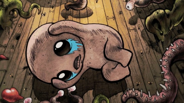 The Binding Of Isaac Afterbirth+ No Longer A Launch Title For Nintendo  Switch