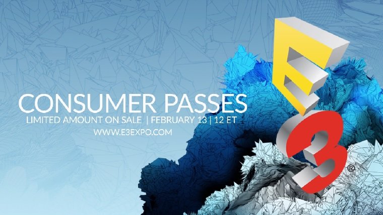 E3 2017 open to public for first time ever