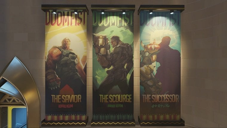 Overwatch-Doomfist