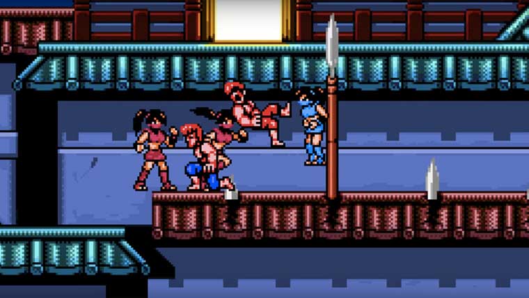 Double Dragon 4 Review - IGN