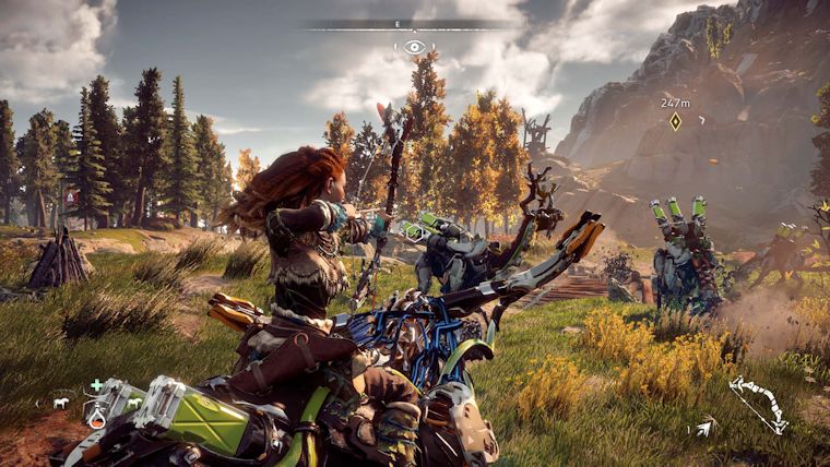 Horizon Zero Dawn Guide Which Skills Should You Unlock First Attack Of The Fanboy