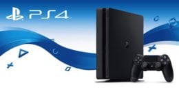 PlayStation 4 Slim