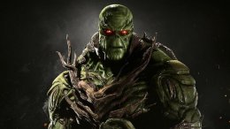 Swamp Thing Reveal