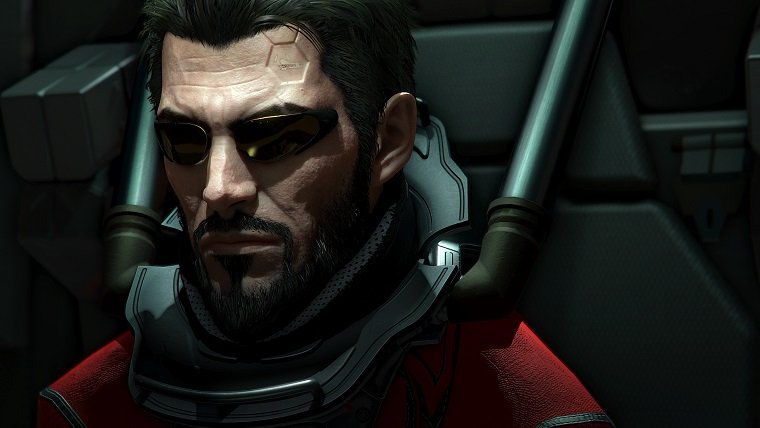 Deus Ex Mankind Divided A Criminal Past DLC