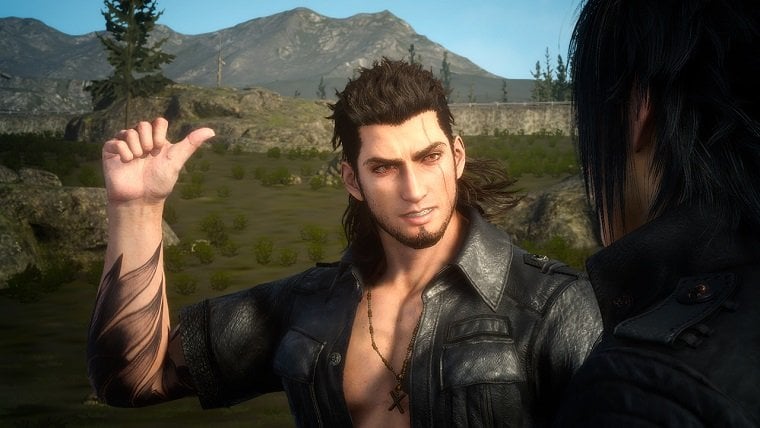 Final Fantasy Xv Episode Gladiolus Dlc Gets Details On Backstory Modes More Attack Of The Fanboy