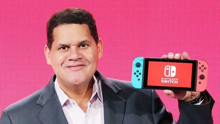 Nintendo Switch E3