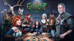 Gwent: The Witcher Card Game PS4 beta
