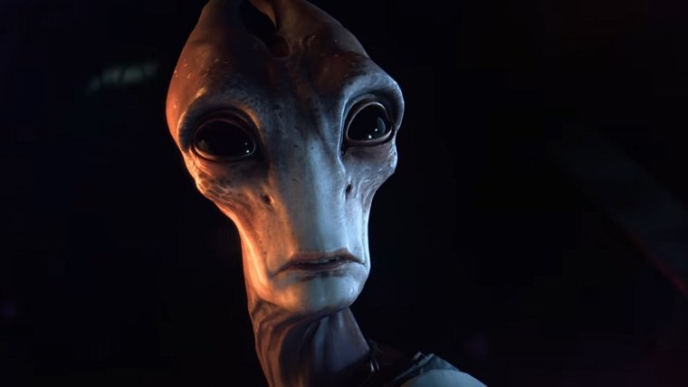 Mass Effect: Andromeda launch trailer