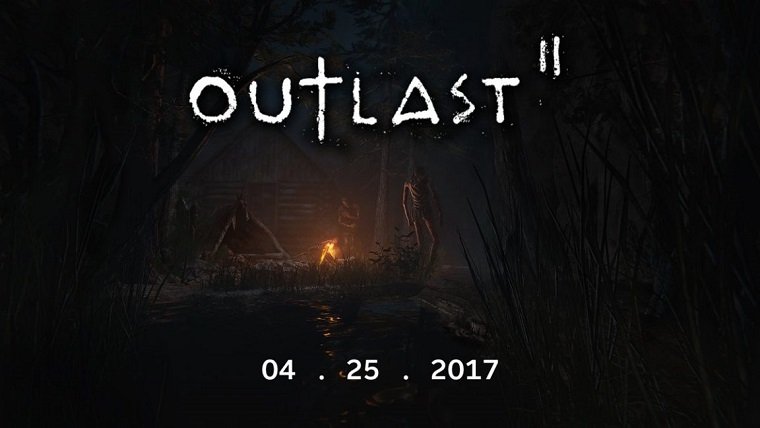 Outlast 2 April