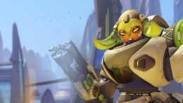 Overwatch how to play Orisa guide