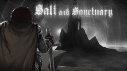 Salt and Sanctuary PlayStation Vita