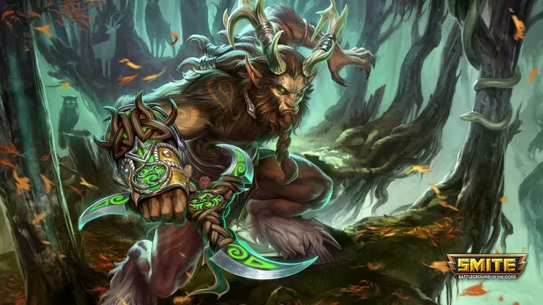 smite s hunting season patch adds latest god cernunnos smite s hunting season patch adds