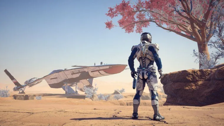 Mass Effect: Andromeda Heading To EA & Origin Access | Attack of the Fanboy