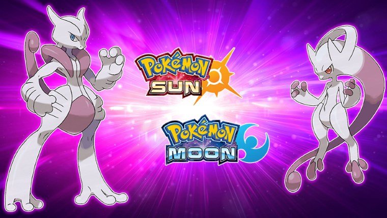 Mewtwo S Mega Stones Are Now Available In Pokemon Sun And Moon Attack Of The Fanboy - how to get mewtwo in pokemon universe roblox
