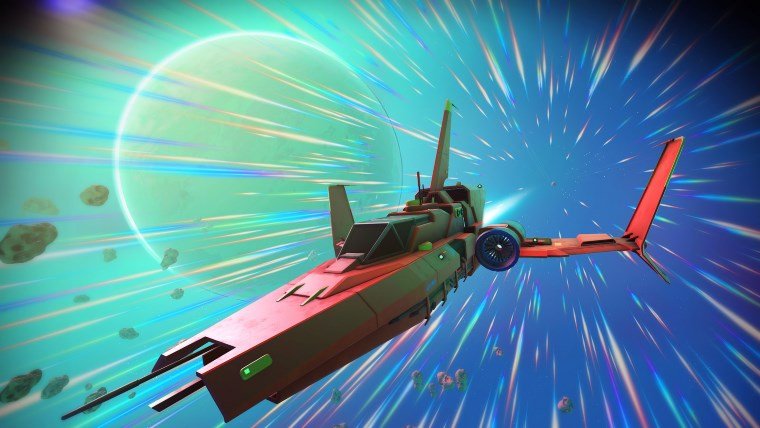 no mans sky path finder update review