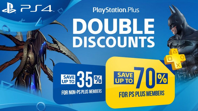 PlayStation Store Double 428