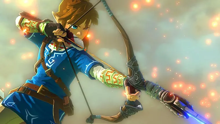 The Legend of Zelda: Breath of the Wild really struggles on the Wii U  [UPDATE]