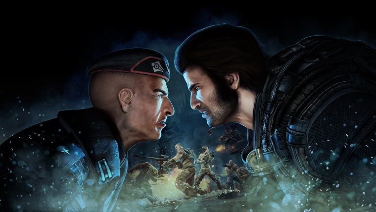 Bulletstorm review cover