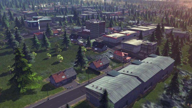 Cities: Skylines Xbox One launch trailer