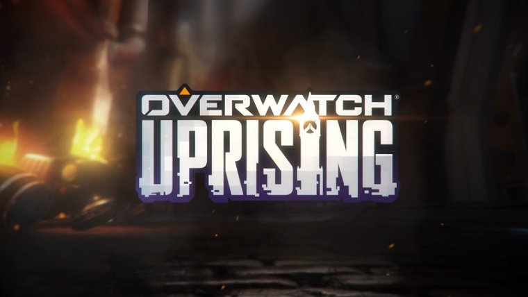 Overwatch Uprising