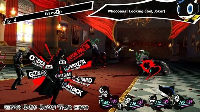 Persona 5 Review | Attack of the Fanboy