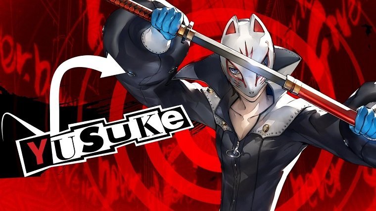 Persona 5 where to find Yusuke