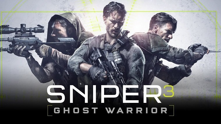 Sniper Ghost Warrior 3 skills